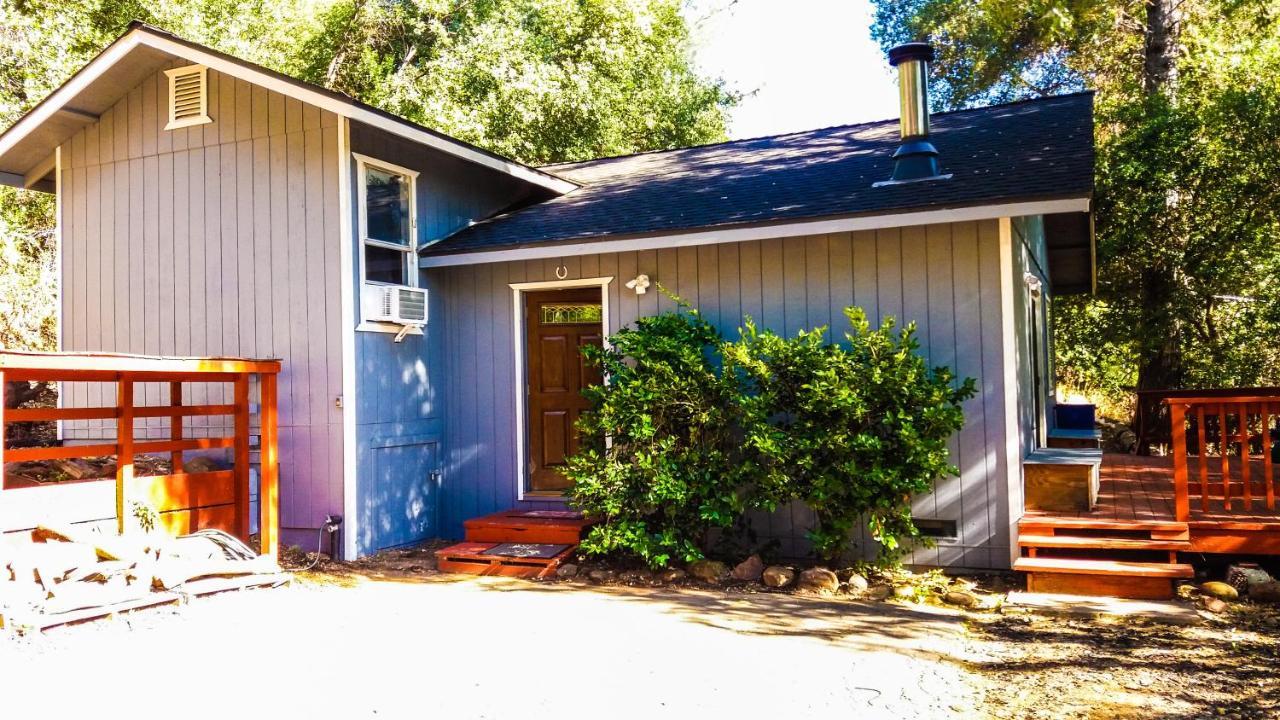 Villa New! Cozy & Secluded House W/Deck - Near Yosemite! Tuolumne Exterior foto