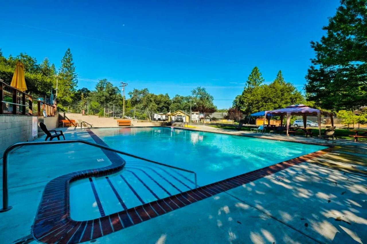 Villa New! Cozy & Secluded House W/Deck - Near Yosemite! Tuolumne Exterior foto