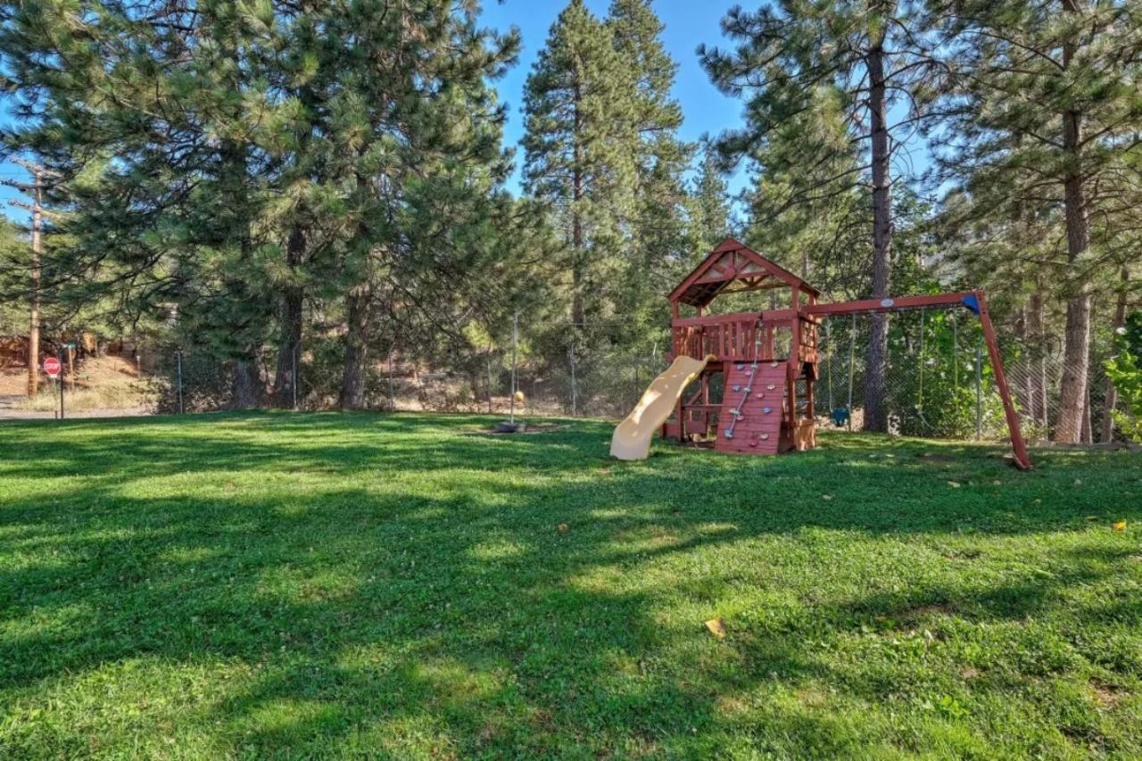 Villa New! Cozy & Secluded House W/Deck - Near Yosemite! Tuolumne Exterior foto