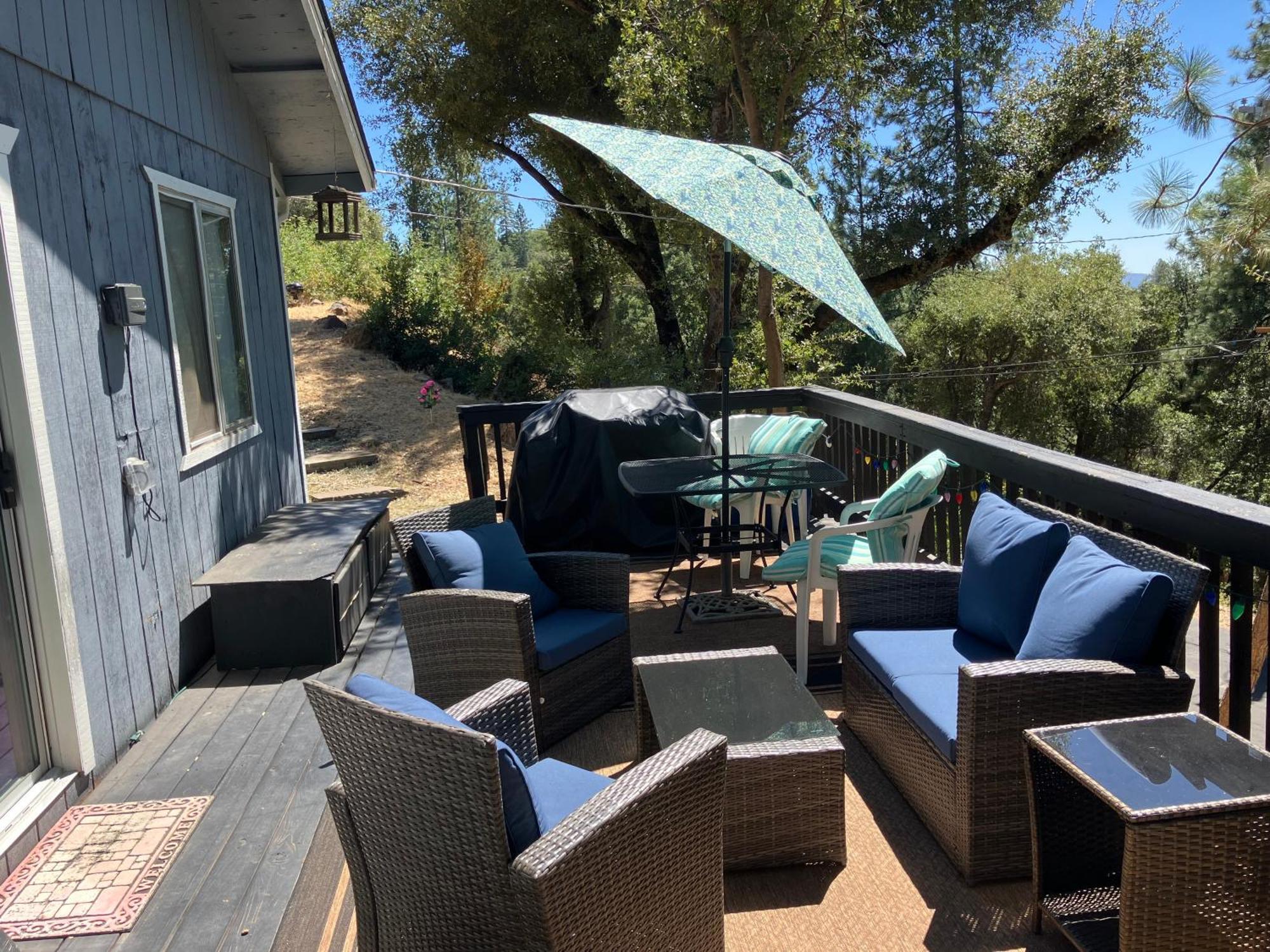 Villa New! Cozy & Secluded House W/Deck - Near Yosemite! Tuolumne Exterior foto