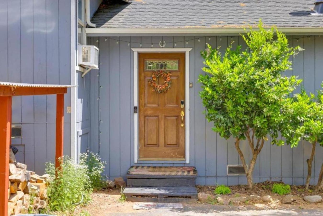 Villa New! Cozy & Secluded House W/Deck - Near Yosemite! Tuolumne Exterior foto