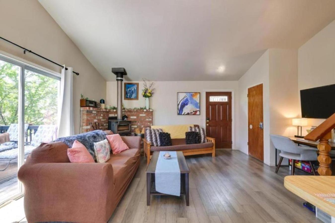 Villa New! Cozy & Secluded House W/Deck - Near Yosemite! Tuolumne Exterior foto